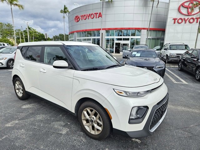 Used 2022 Kia Soul LX w/ Technology Package