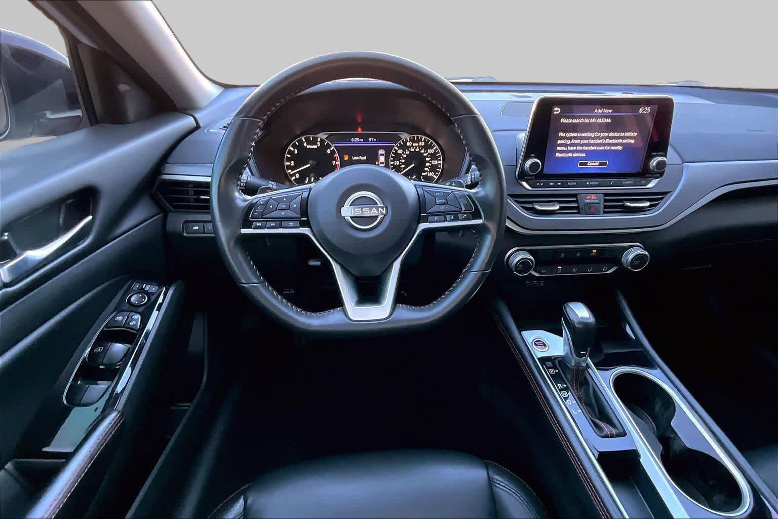 Certified 2024 Nissan Altima 2.5 SR FWD image 6