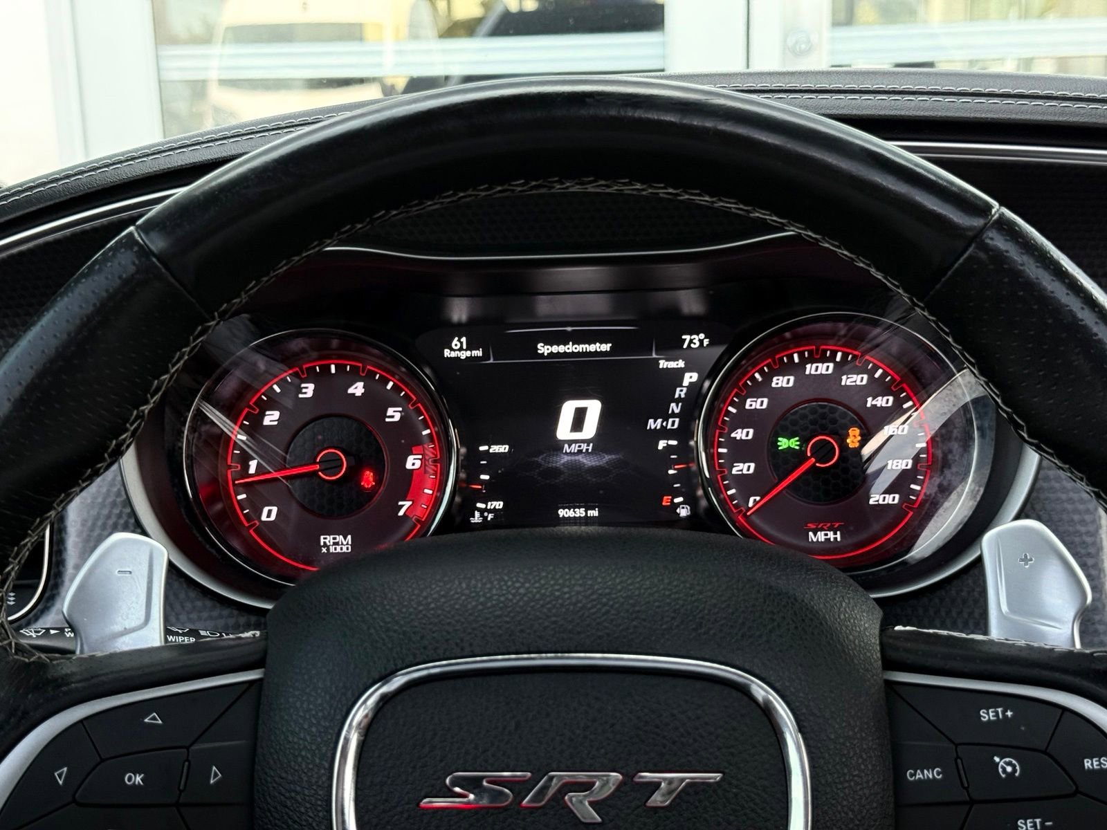 Used 2020 Dodge Charger SRT Hellcat w/ Harman/Kardon Audio Group RWD image 44