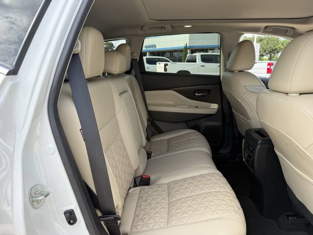 Used 2023 Nissan Murano Platinum w/ Cargo Package FWD image 34