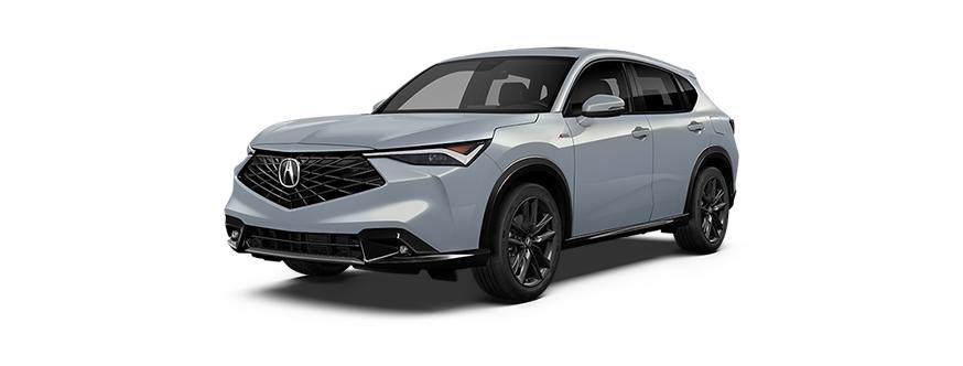 New 2026 Acura ADX A-Spec image 1