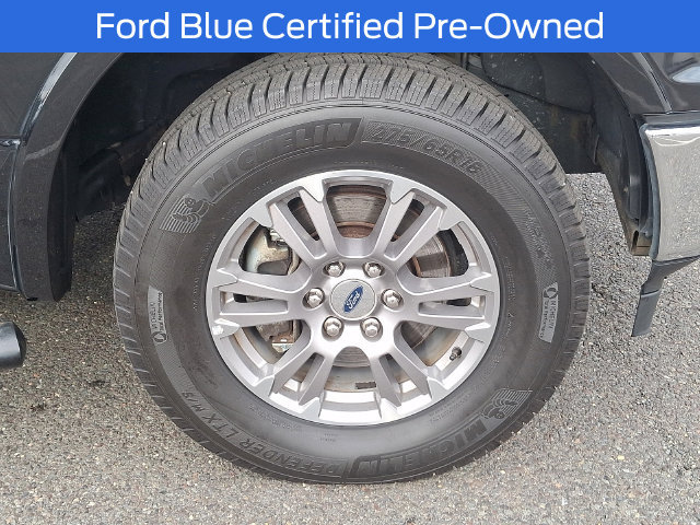 Used 2020 Ford F150 Lariat AWD/4WD image 11