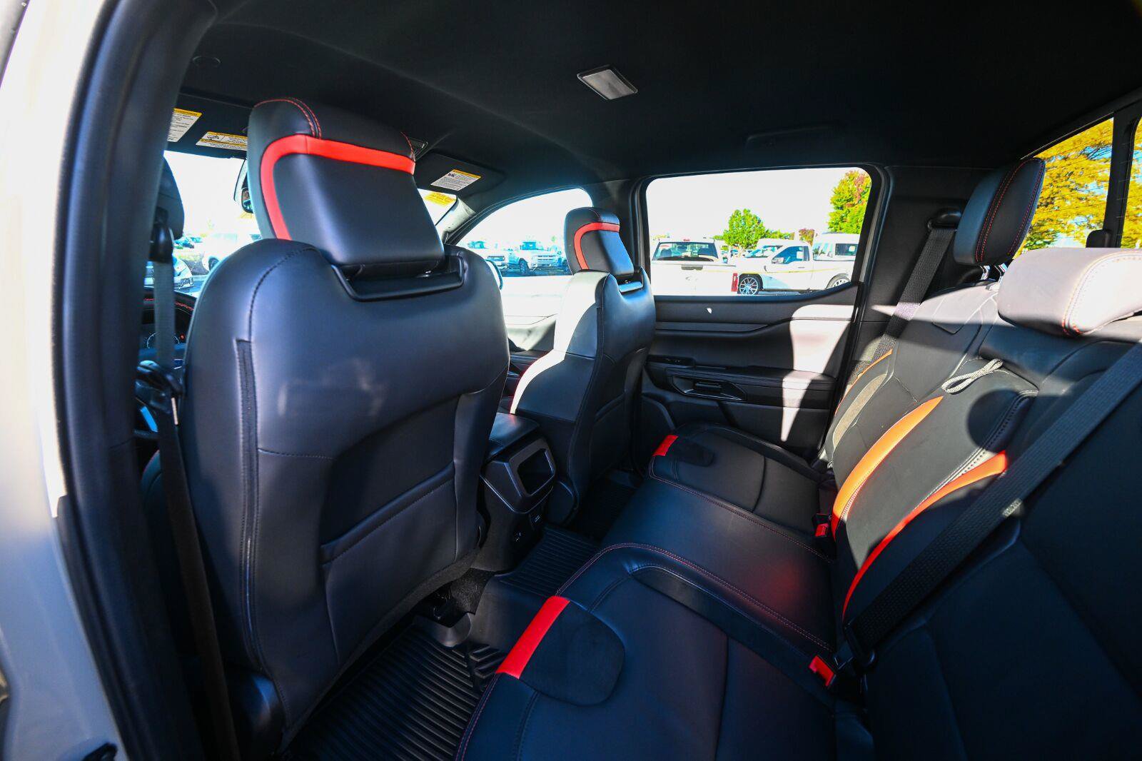 Used 2025 Ford Ranger Raptor AWD/4WD image 22