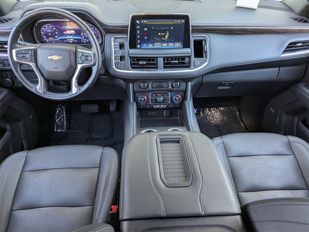 Used 2023 Chevrolet Tahoe LT image 25