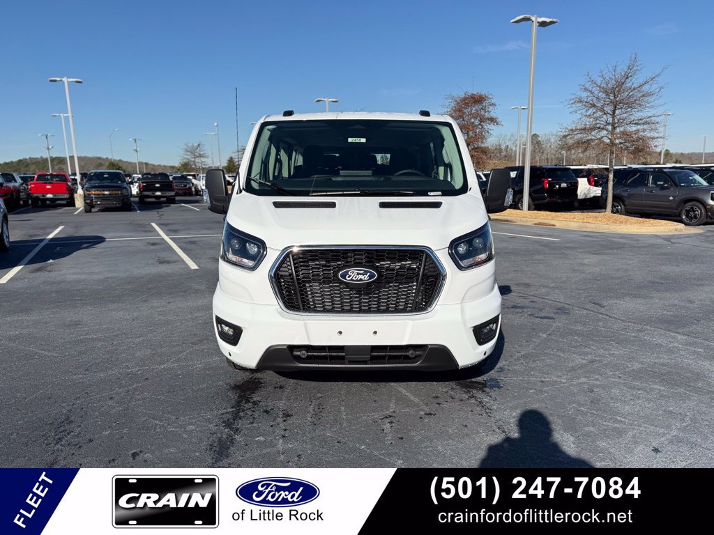 New 2026 Ford Transit 350 XLT AWD/4WD image 2