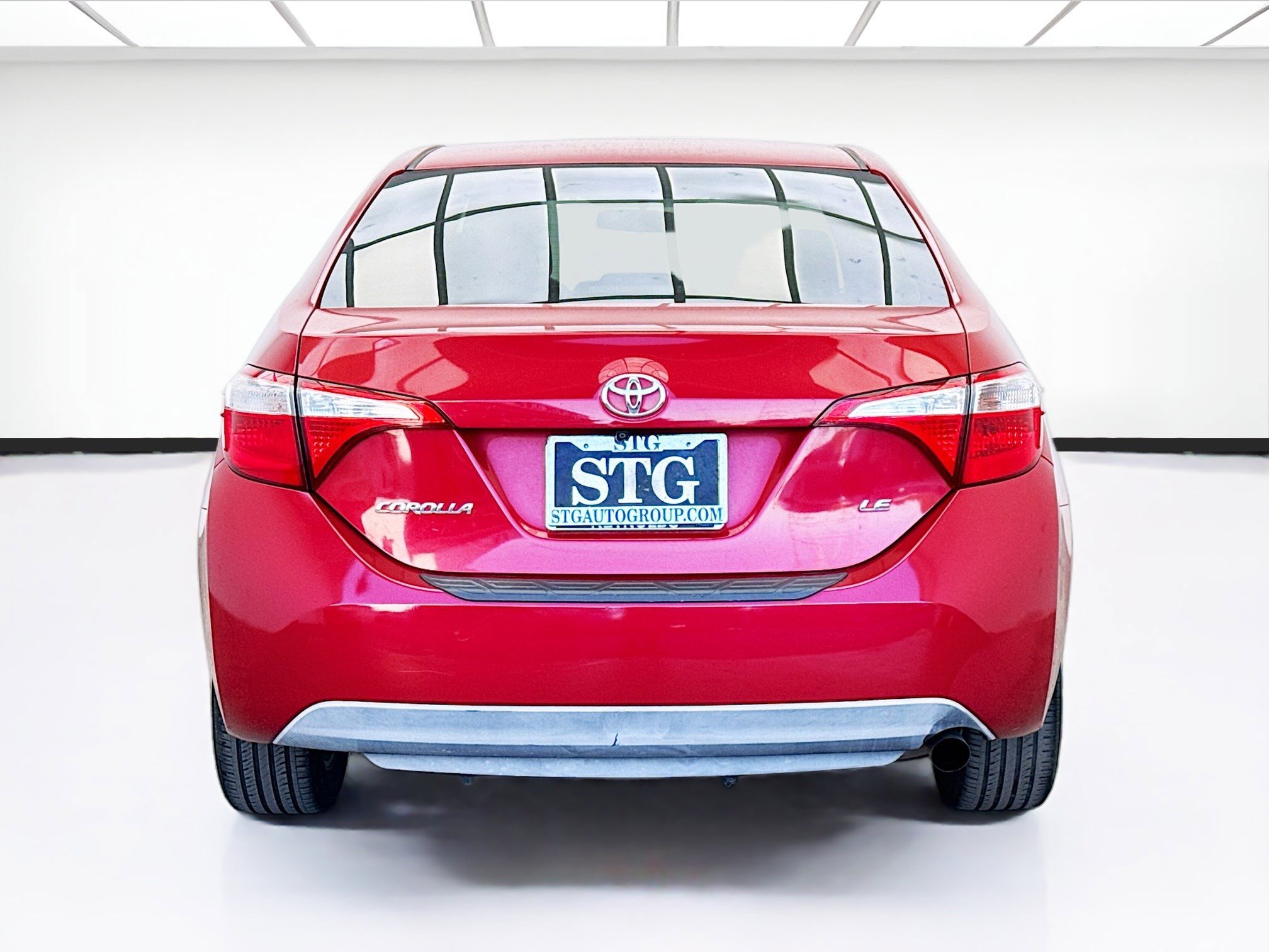 Used 2015 Toyota Corolla LE image 5