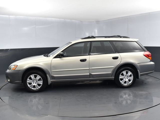 Used 2005 Subaru Outback 2.5i AWD/4WD image 4
