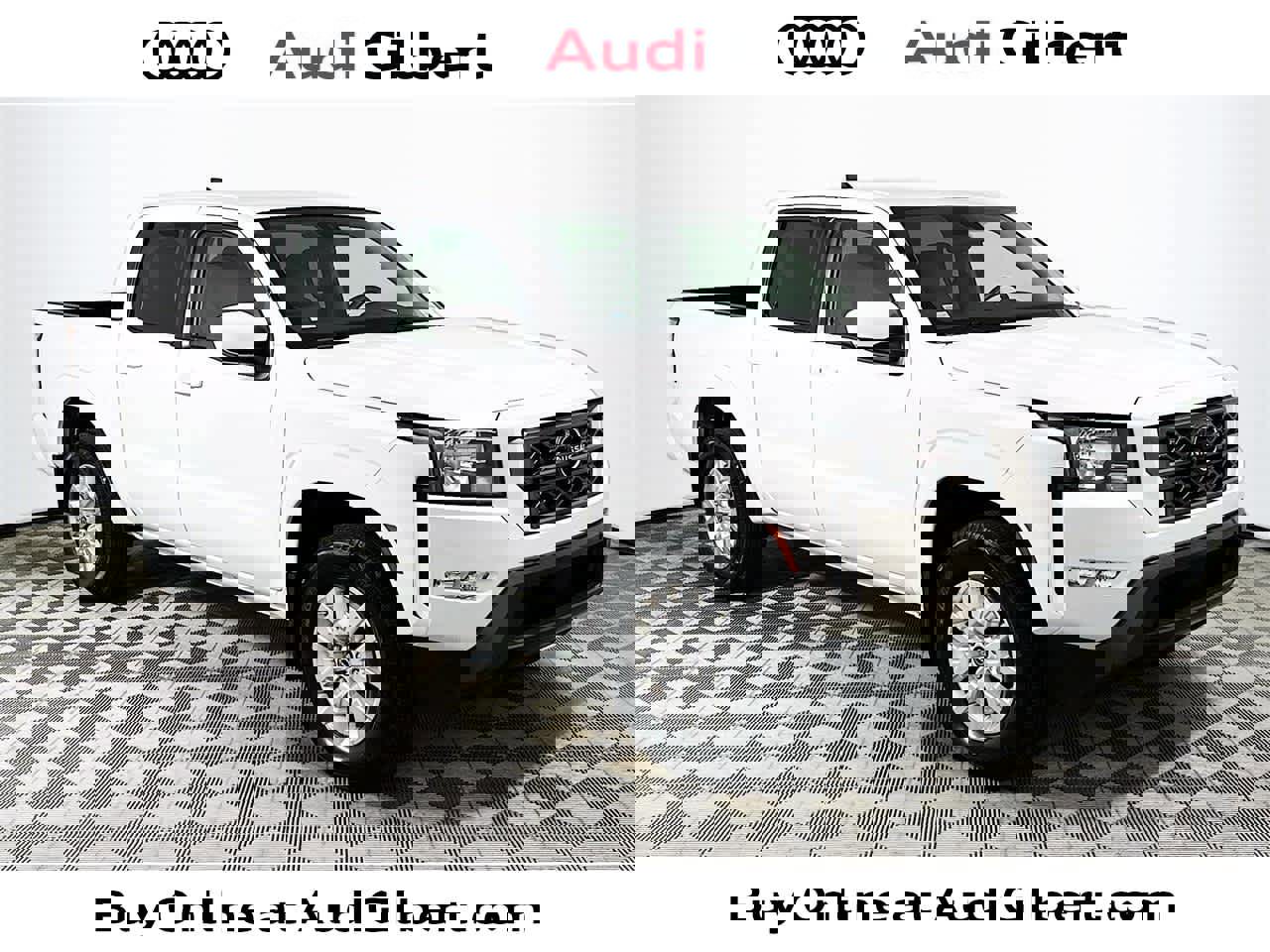 Used 2022 Nissan Frontier SV