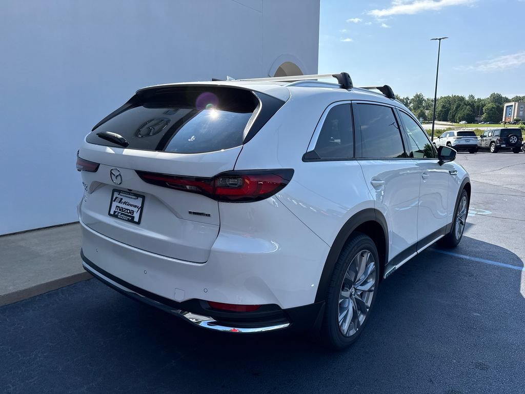 New 2026 MAZDA CX-90 3.3 Turbo w/ Premium Plus Pkg AWD/4WD image 10