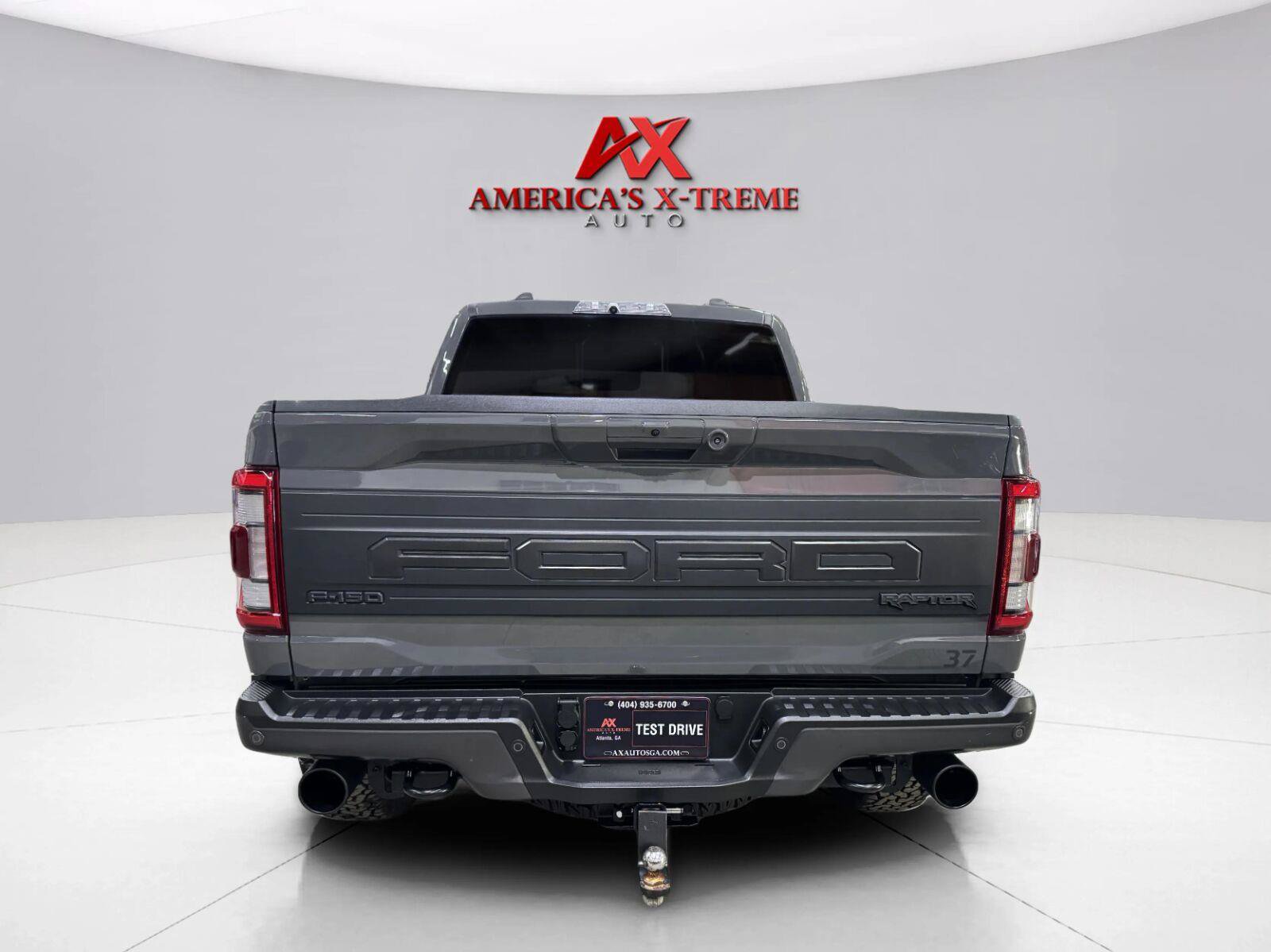 Used 2021 Ford F150 Raptor w/ Raptor 37 Performance Package AWD/4WD image 6