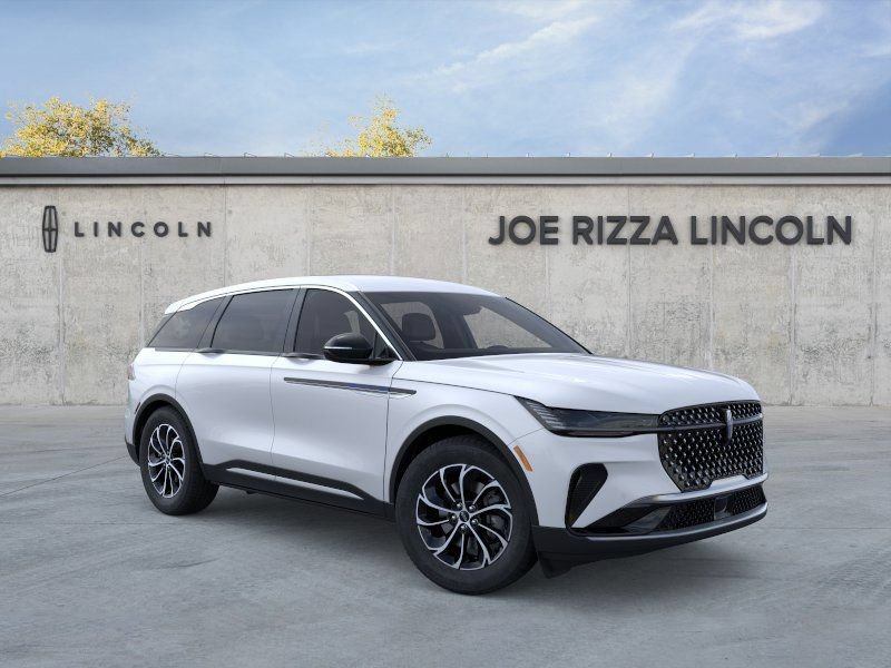 New 2026 Lincoln Nautilus Hybrid AWD/4WD image 7