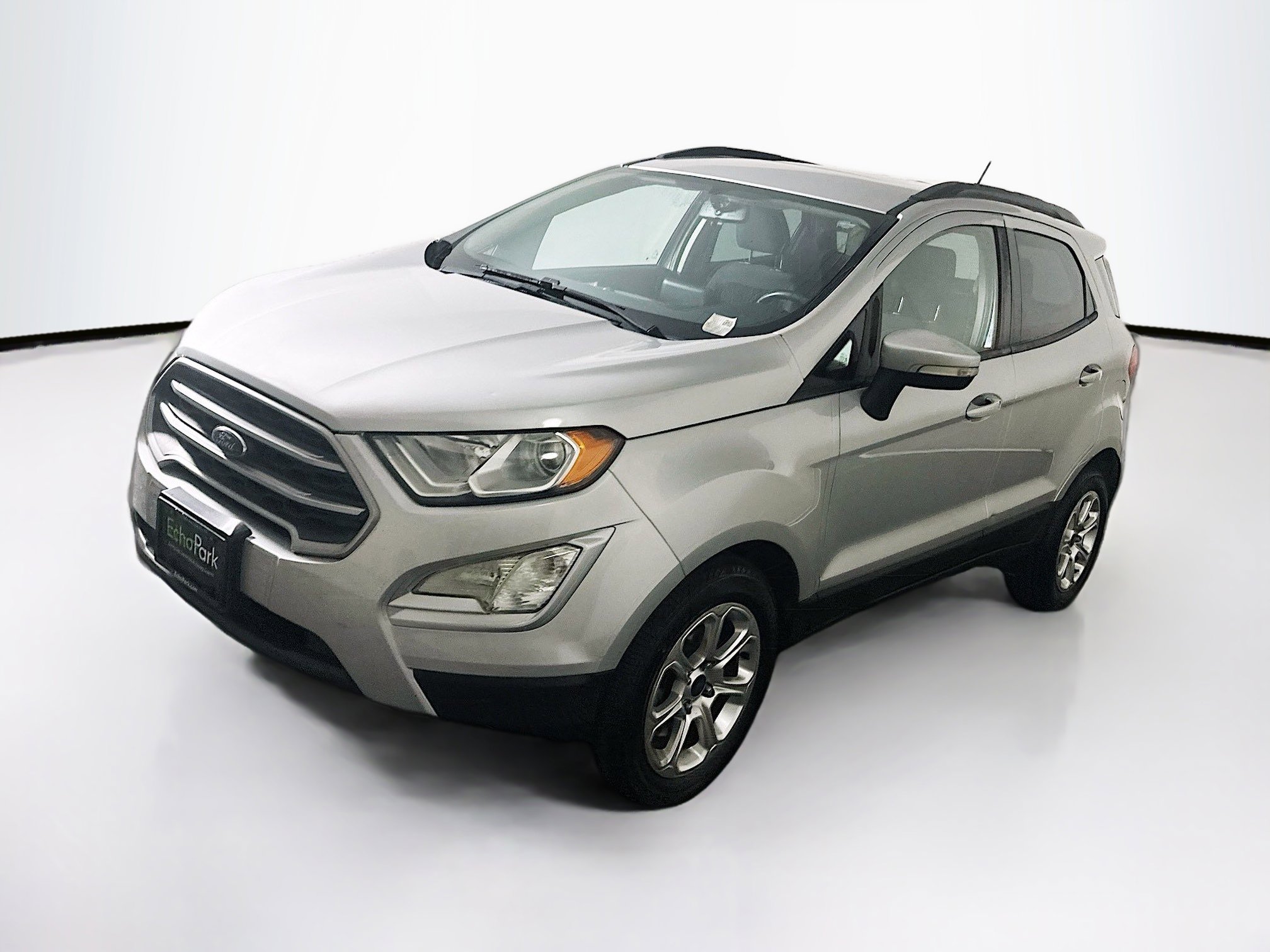 Used 2018 Ford EcoSport SE w/ SE Convenience Package image 3
