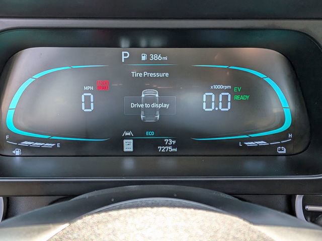 Used 2025 Hyundai Elantra Hybrid FWD image 17