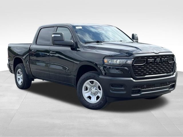 New 2026 RAM 1500 Tradesman