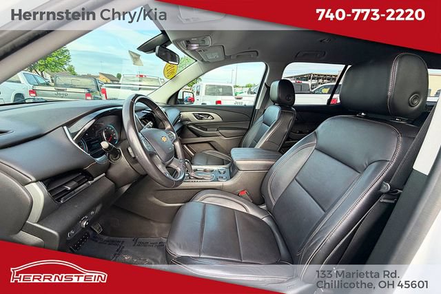 Used 2019 Chevrolet Traverse LT FWD image 23