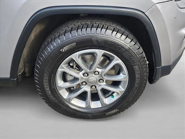 Used 2016 Jeep Grand Cherokee Limited image 9