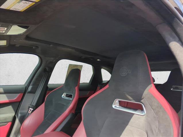 Used 2024 Jaguar F-PACE SVR AWD/4WD image 15