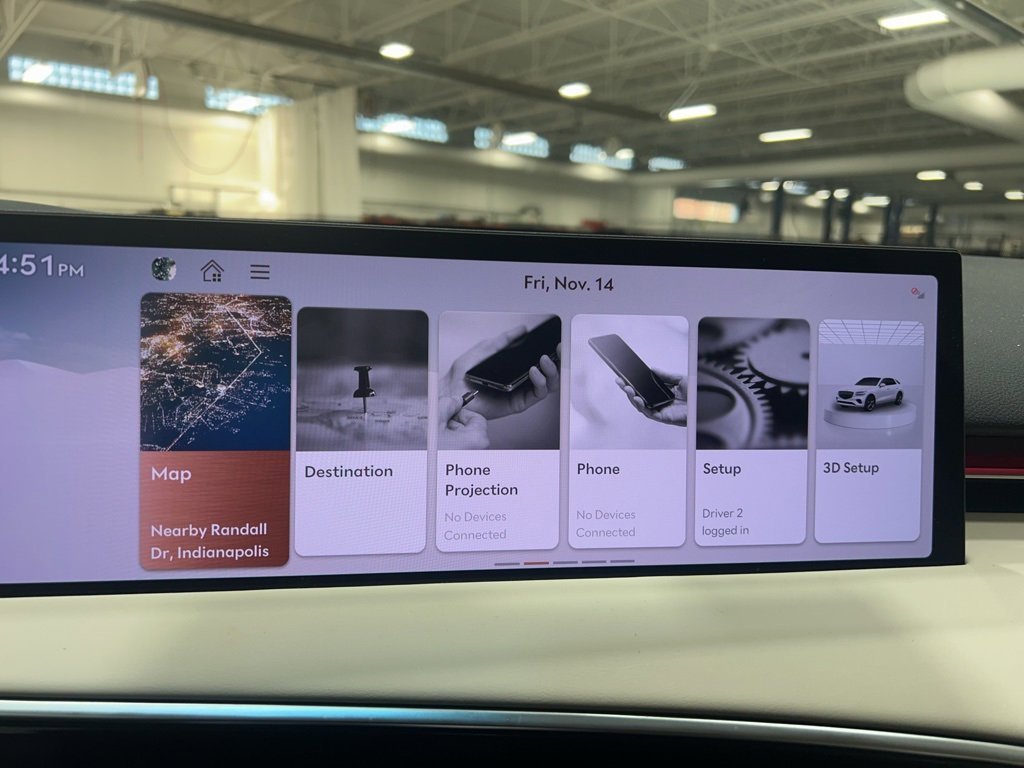 Used 2026 Genesis GV70 2.5T Advanced image 13