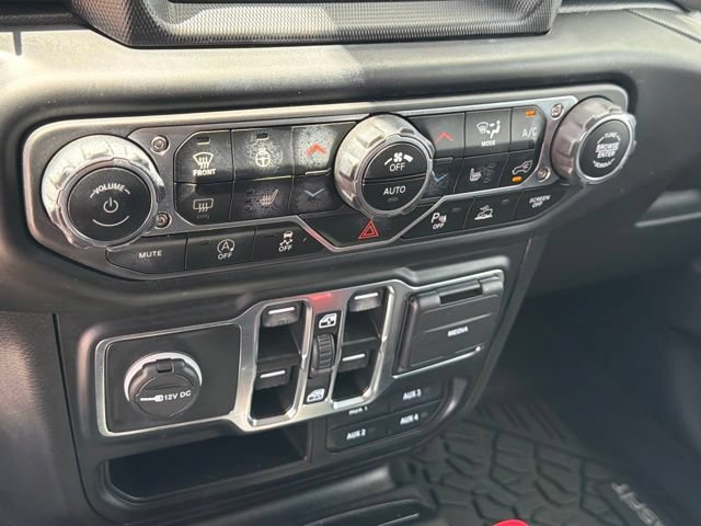 Used 2022 Jeep Wrangler Unlimited Sport AWD/4WD image 26