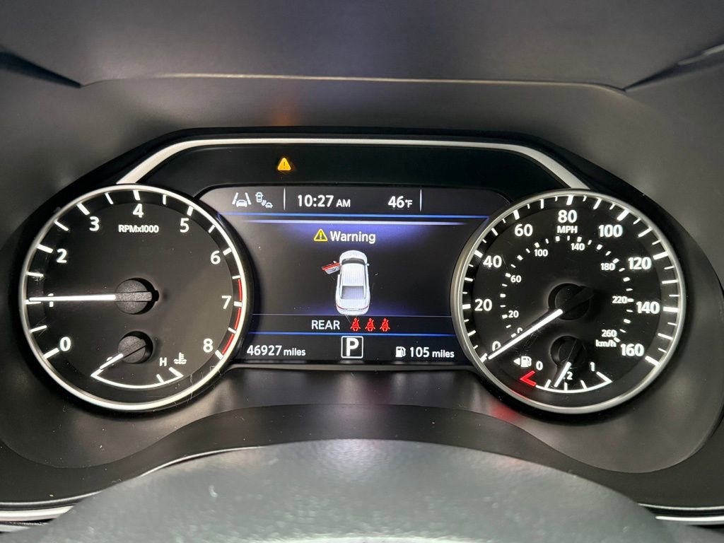 Used 2023 Nissan Maxima SV w/ Floor Mat Group image 33