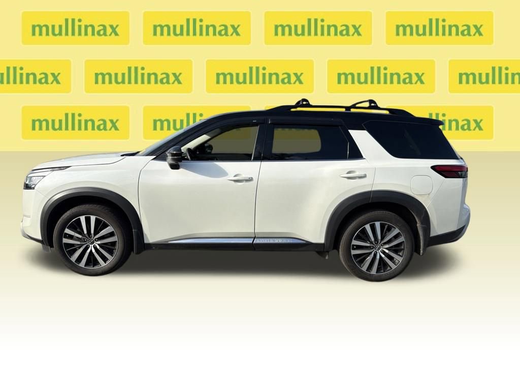 Used 2023 Nissan Pathfinder Platinum FWD image 6