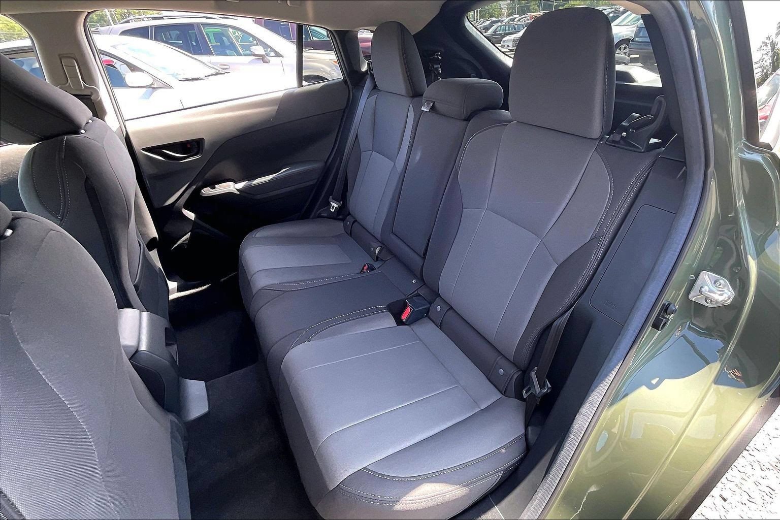 Certified 2026 Subaru Crosstrek 2.5i AWD/4WD image 22