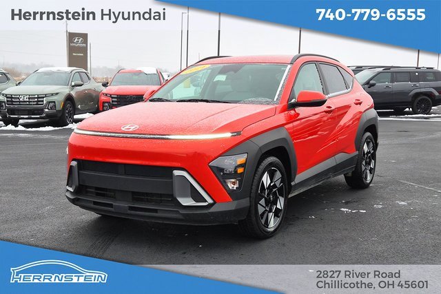 Used 2024 Hyundai Kona SEL image 3