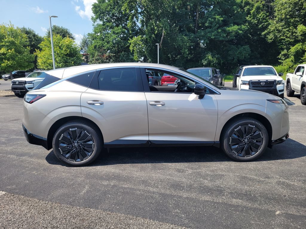 New 2026 Nissan Murano Platinum w/ Cargo Package AWD/4WD image 2