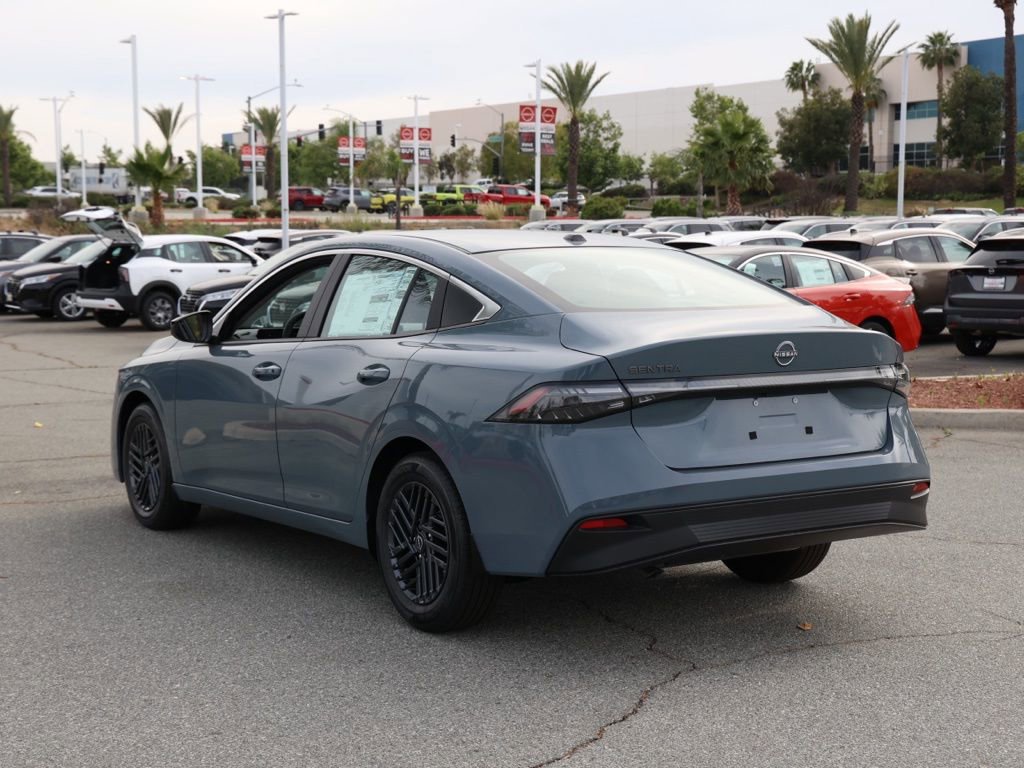 New 2026 Nissan Sentra SV image 6