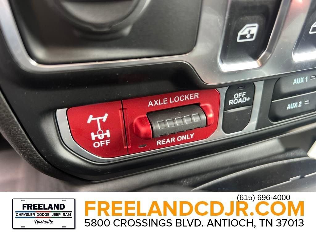 New 2025 Jeep Wrangler Sport image 16