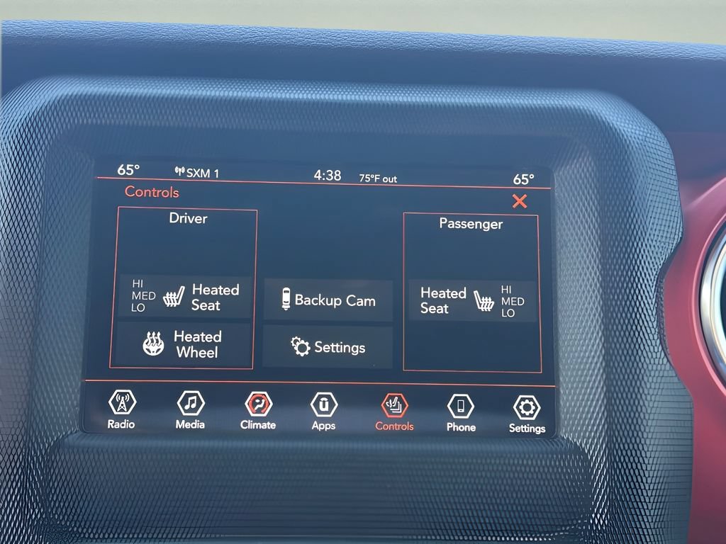 Used 2019 Jeep Wrangler Rubicon w/ Safety Group AWD/4WD image 22