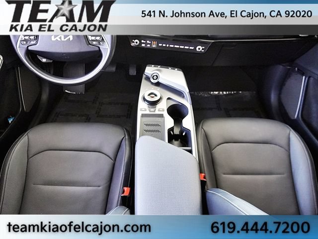Certified 2023 Kia EV6 Wind w/ Wind Technology Package RWD image 21