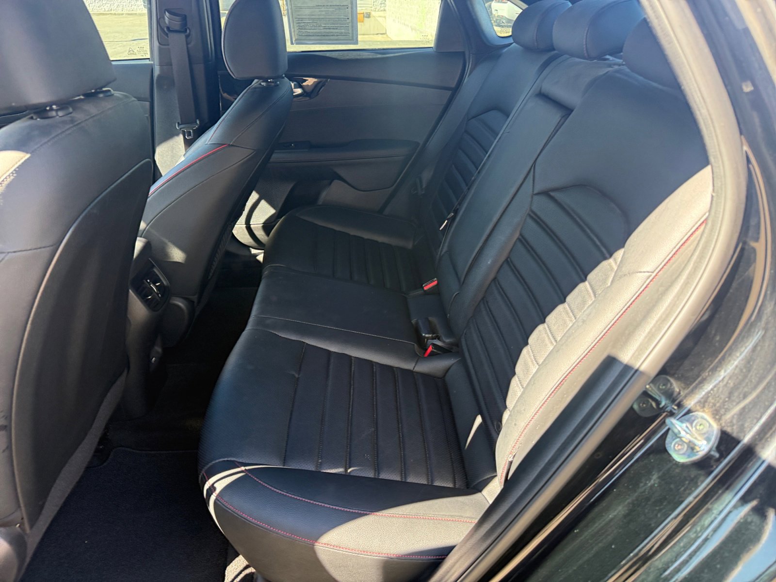 Used 2023 Kia Forte GT w/ GT2 Package image 16