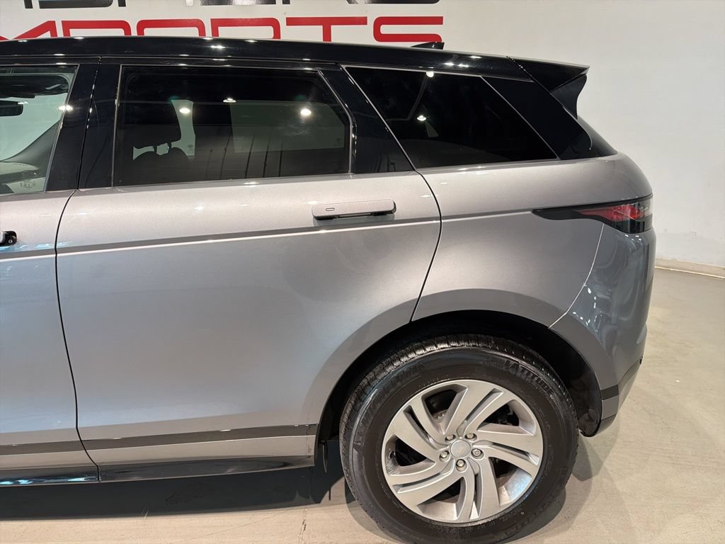 Used 2023 Land Rover Range Rover Evoque R-Dynamic S AWD/4WD image 7