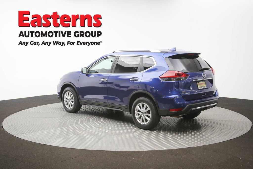 Used 2020 Nissan Rogue SV AWD/4WD image 64