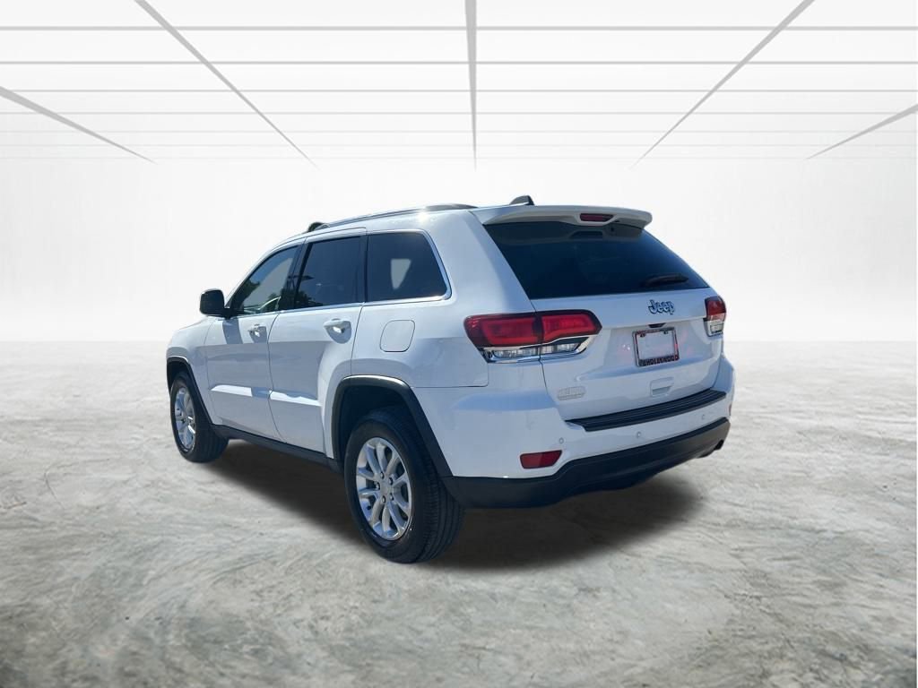 Certified 2021 Jeep Grand Cherokee Laredo X image 6