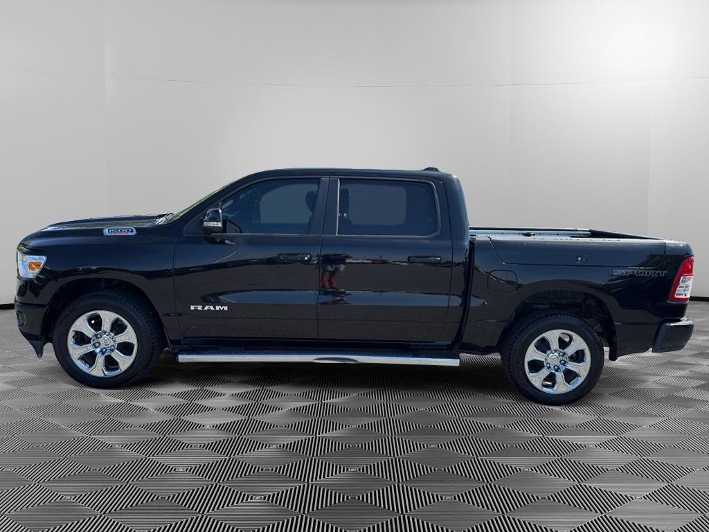 Used 2020 RAM 1500 Big Horn image 4