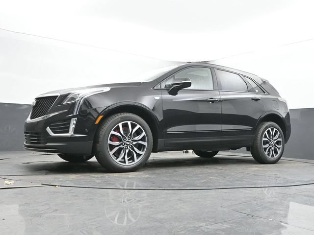 New 2026 Cadillac XT5 Sportv w/ LPO, Floor Liner Package AWD/4WD image 43