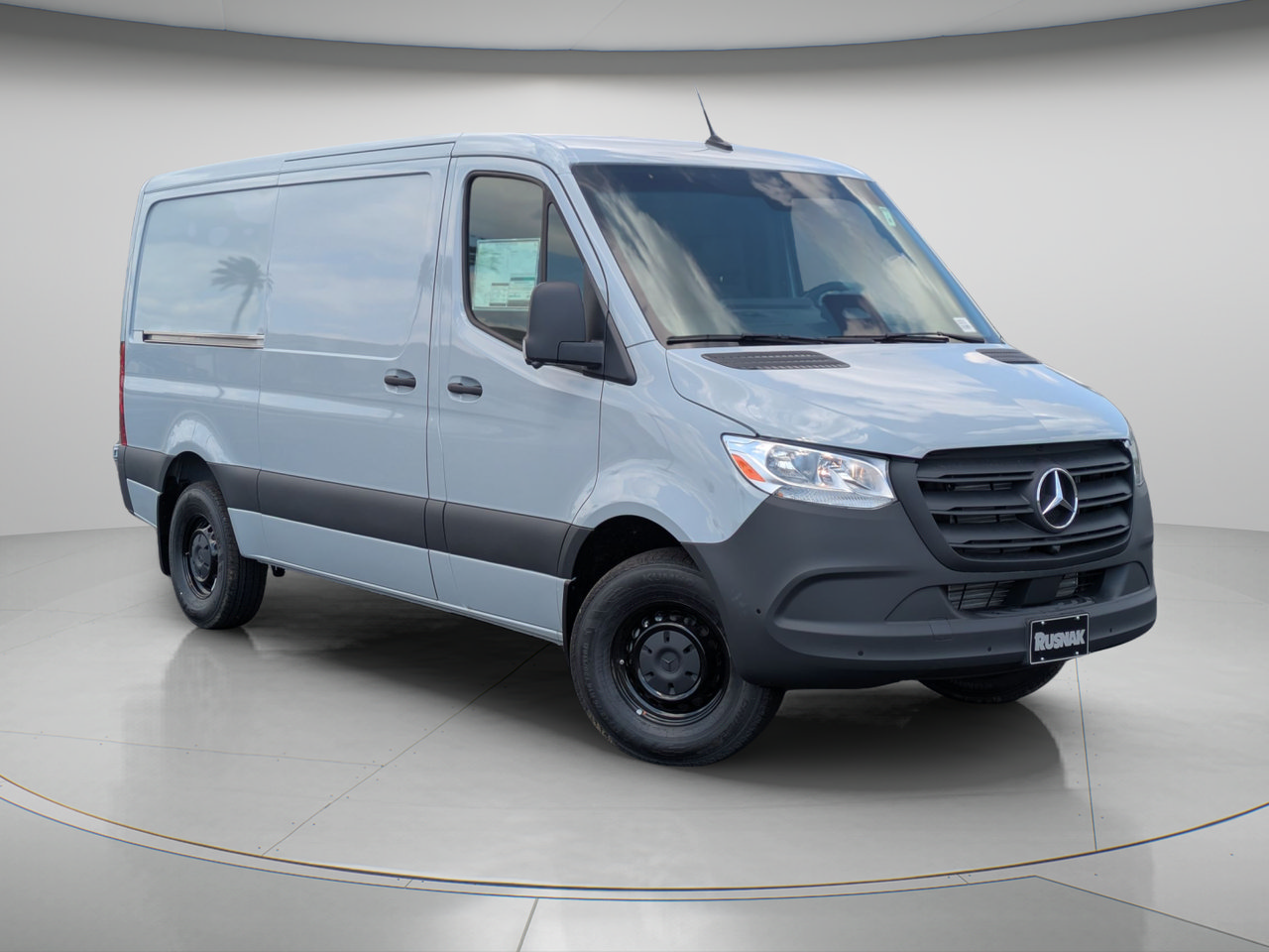 New 2026 Mercedes-Benz Sprinter 2500
