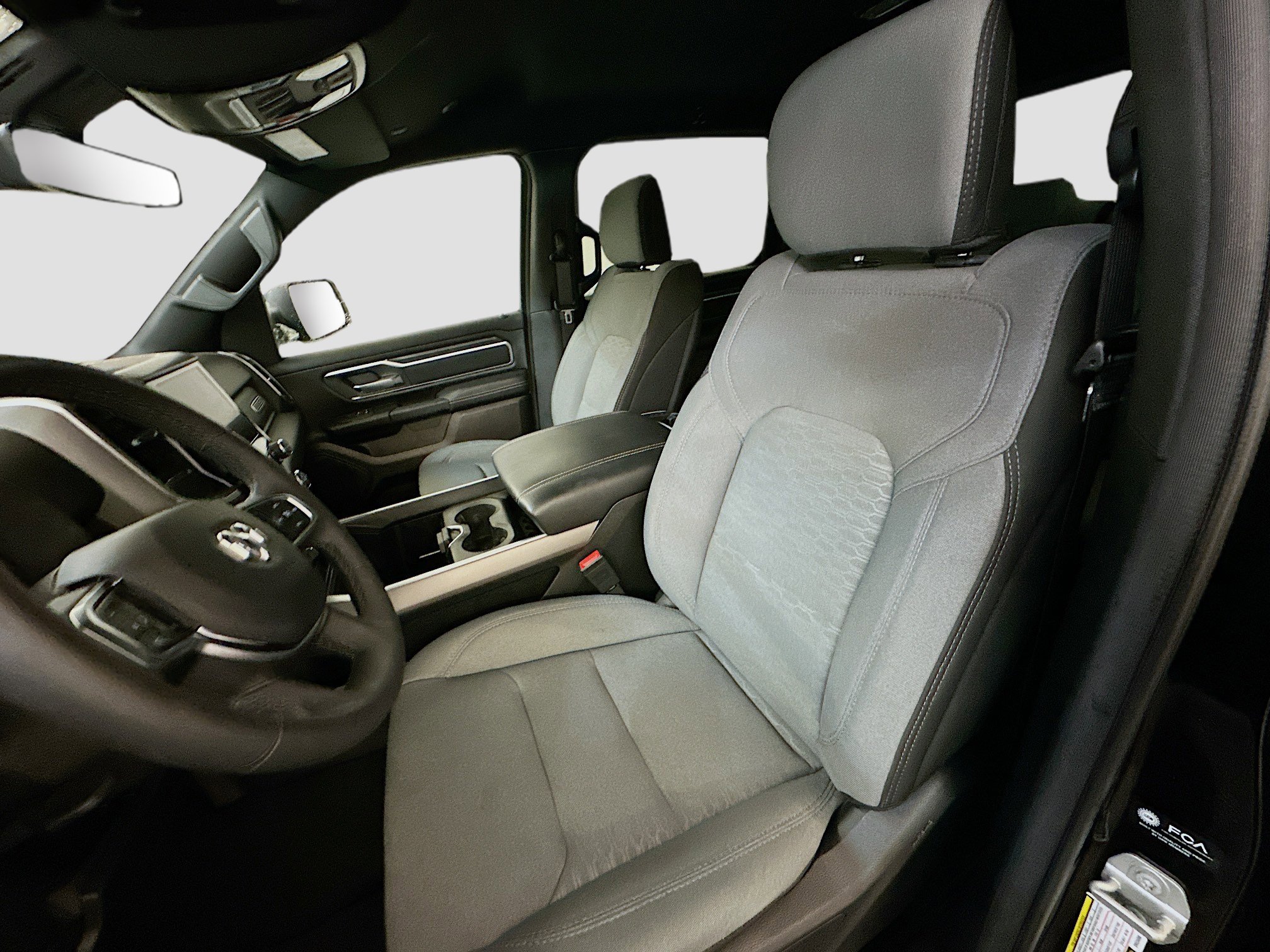 Used 2025 RAM 1500 Big Horn AWD/4WD image 13