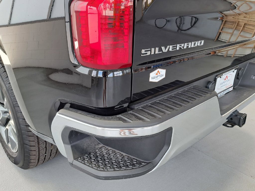 Used 2026 Chevrolet Silverado 1500 LT w/ Protection Package AWD/4WD image 30