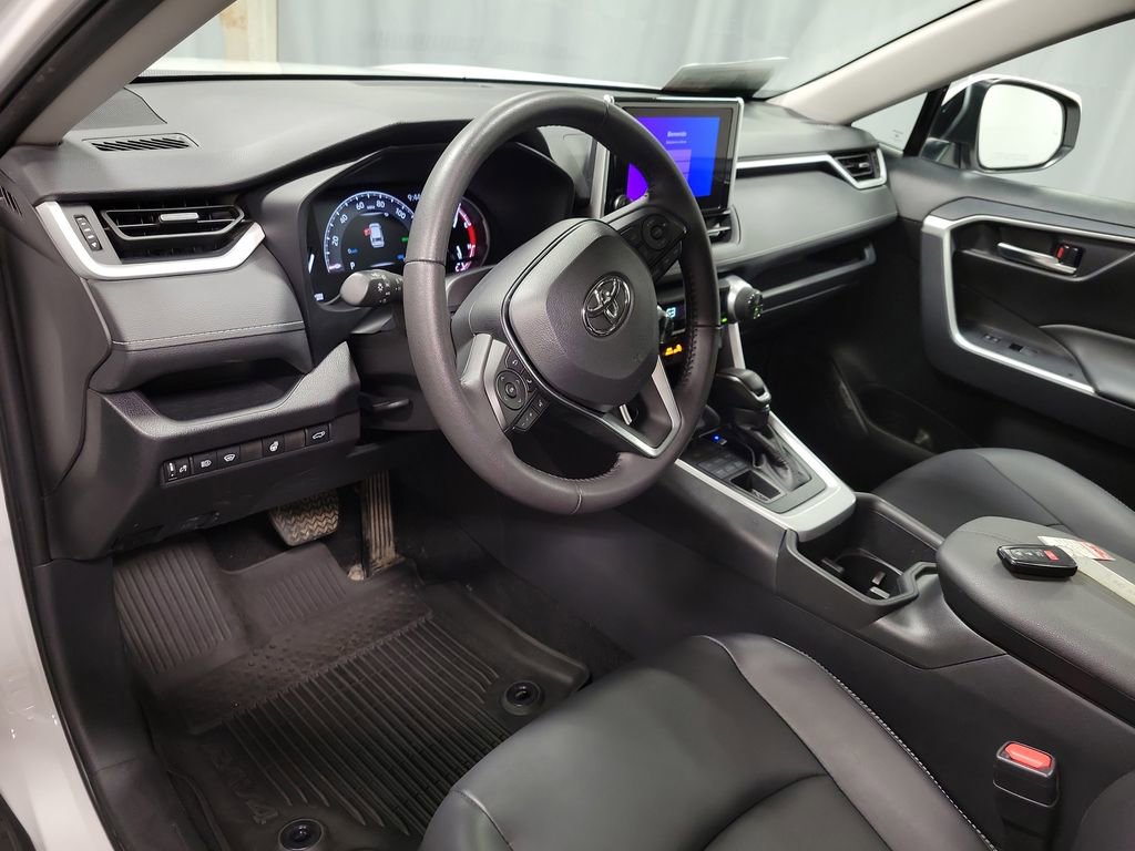 Used 2025 Toyota RAV4 XLE Premium w/ Weather Package image 13