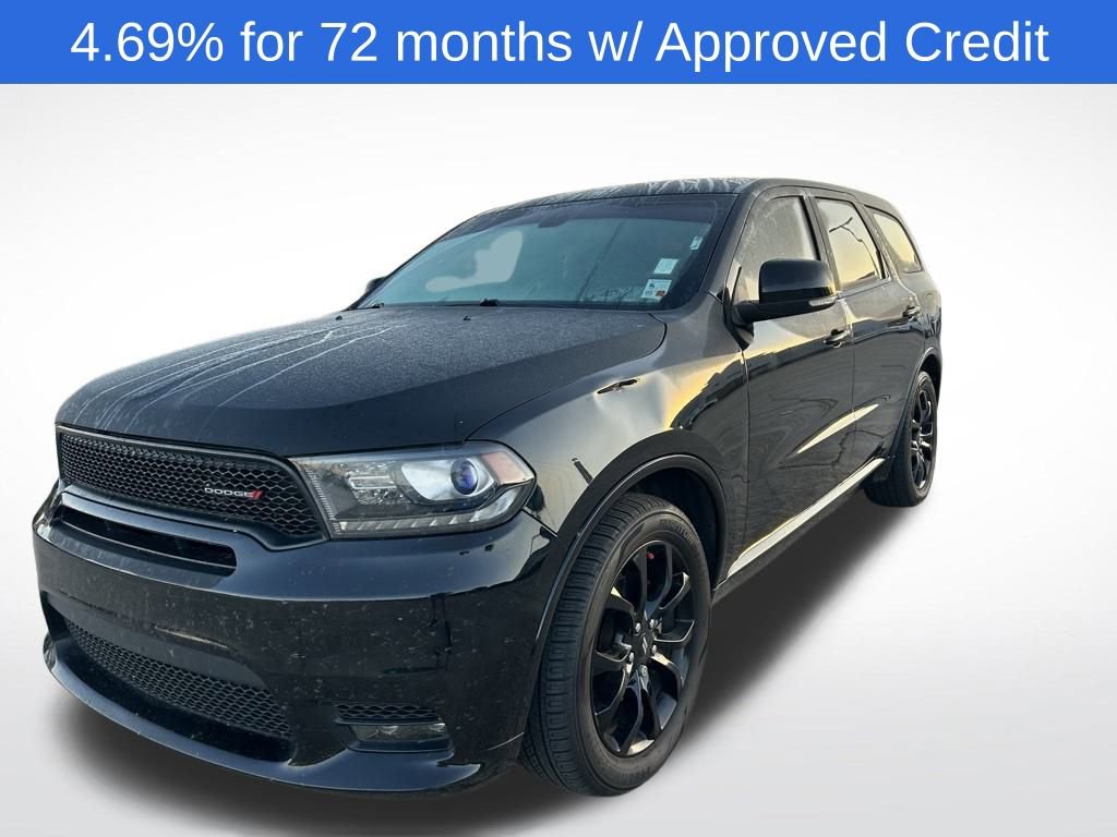 Used 2020 Dodge Durango GT