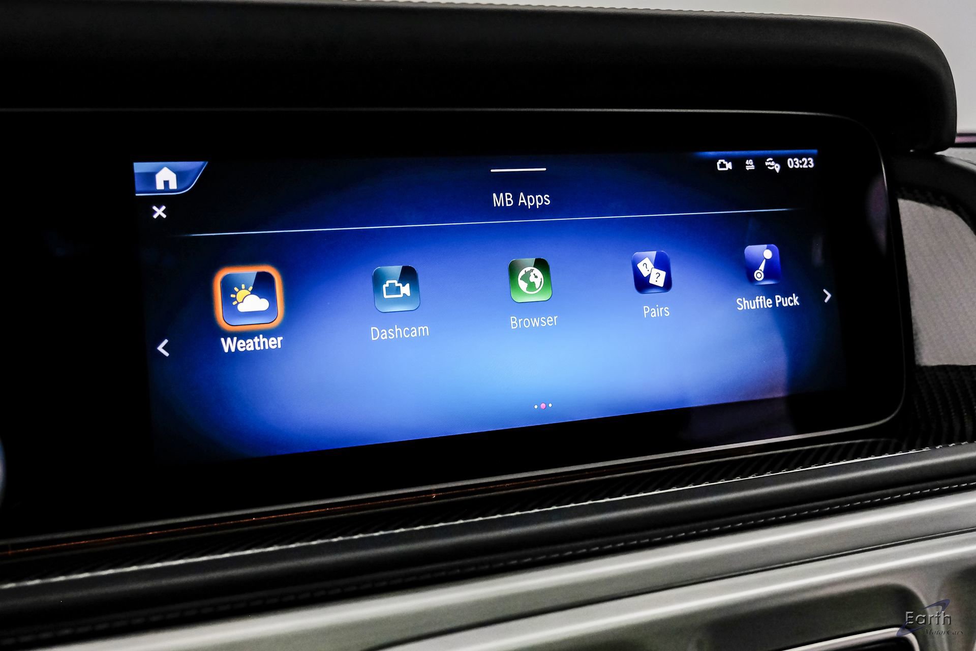 Used 2025 Mercedes-Benz G 63 AMG 4MATIC image 76