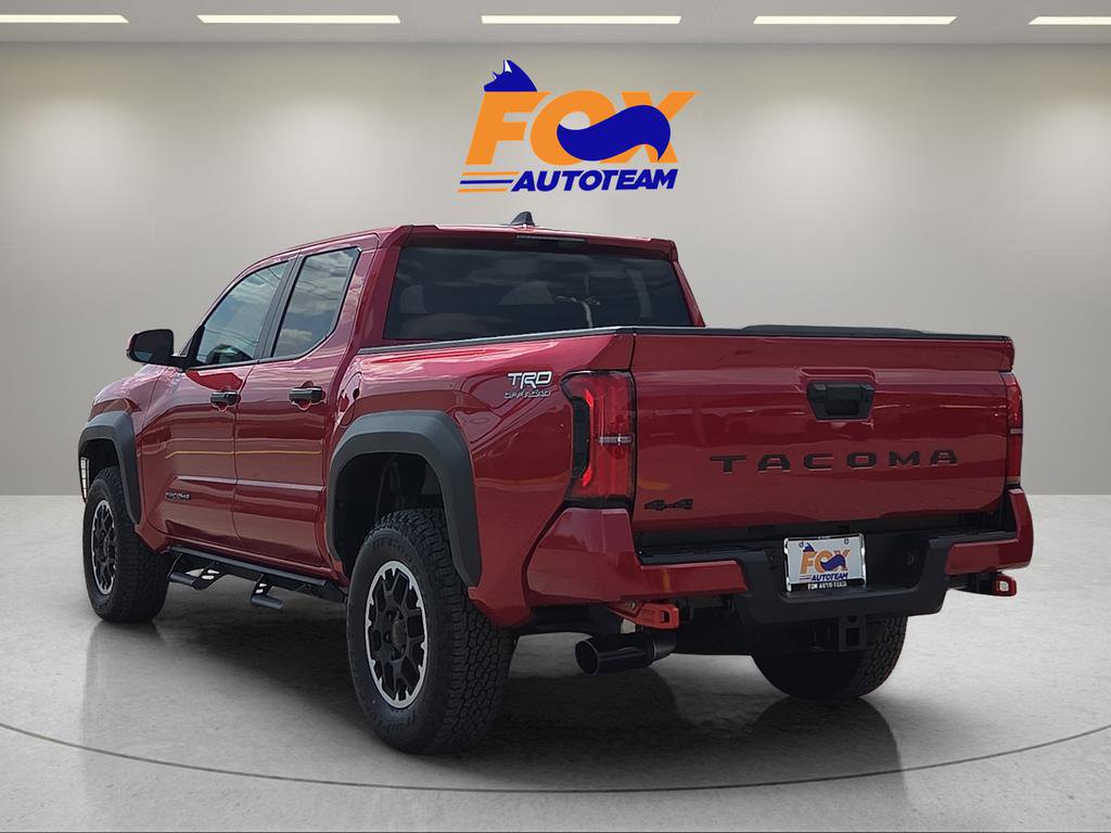 New 2026 Toyota Tacoma TRD Off-Road image 3