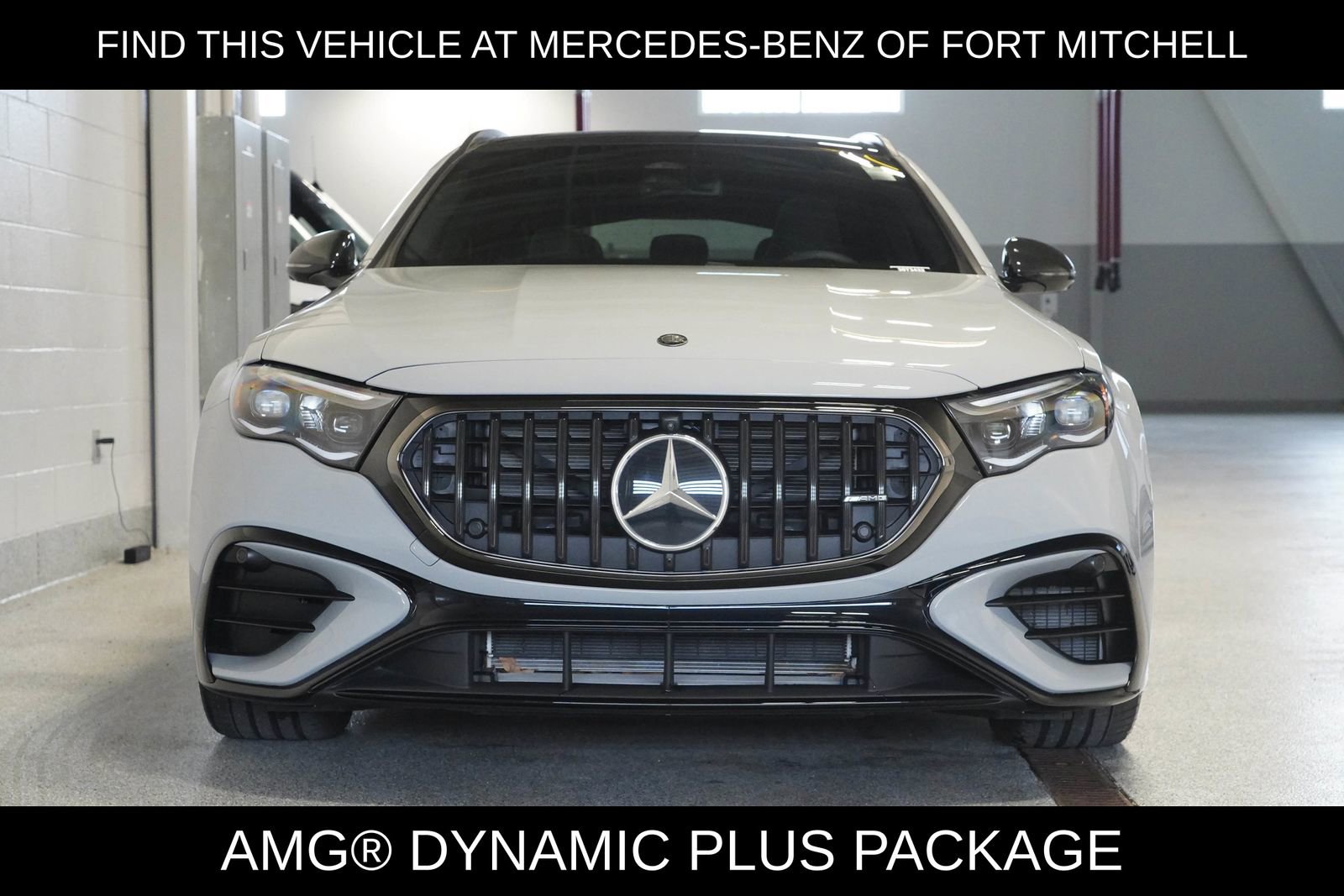 Certified 2026 Mercedes-Benz E 53 AMG 4MATIC Sedan image 2