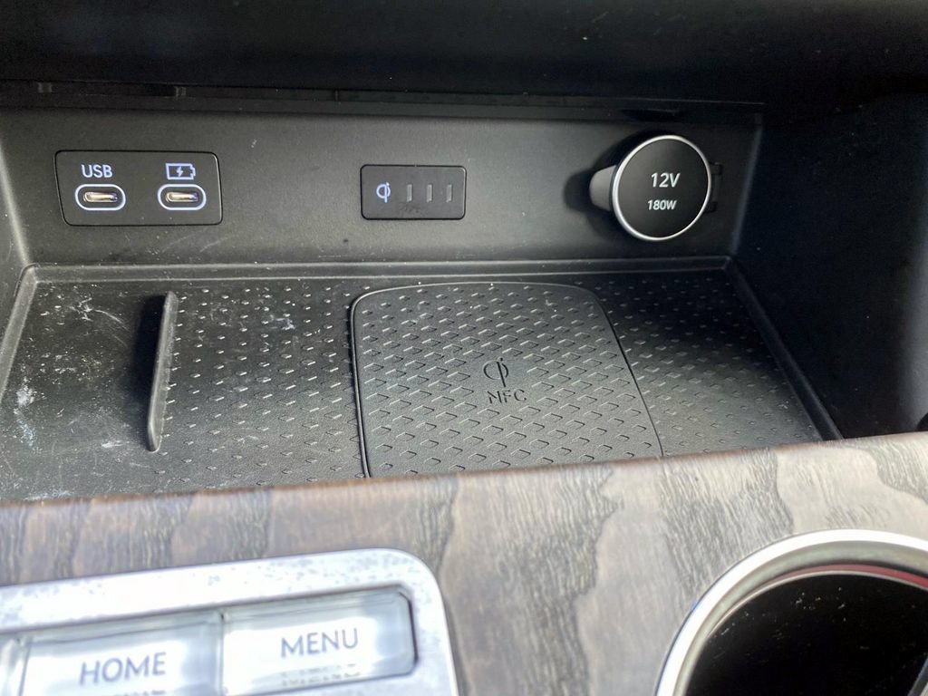 Used 2025 Genesis GV80 2.5T Select AWD/4WD image 16