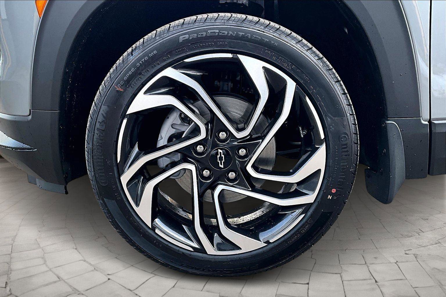 New 2026 Chevrolet TrailBlazer RS w/ Convenience Package image 15