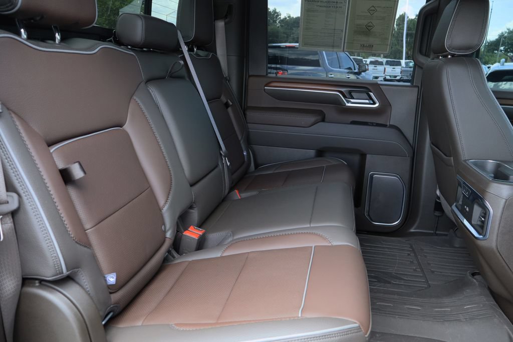 Certified 2025 GMC Sierra 2500 Denali w/ Denali Reserve Package AWD/4WD image 31