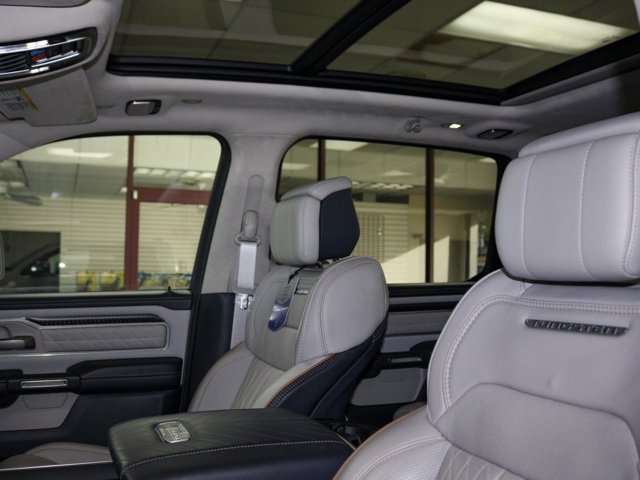 Certified 2025 RAM 1500 Tungsten w/ Bed Utility Group image 23